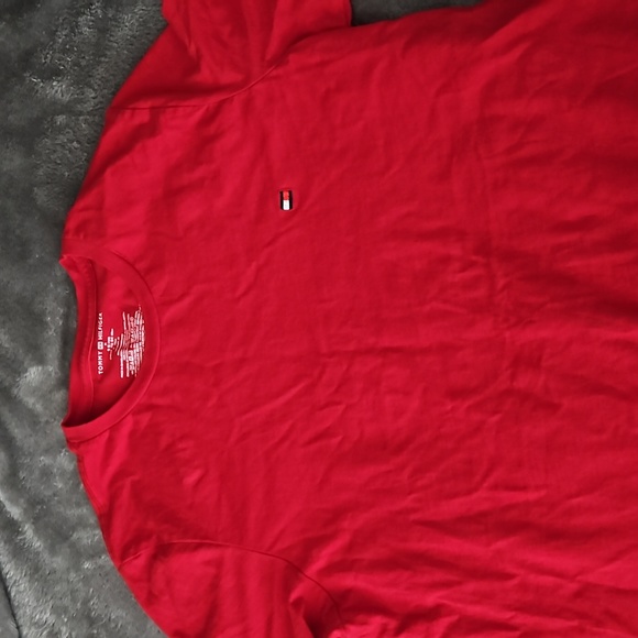 4 Mens Medium Tshirts,Great Condition.Michael Kors,Lucky Brand,Tommy Hilfiger. - Picture 8 of 9